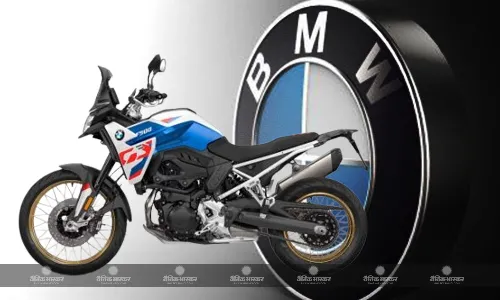 BMW F900 GS रेंज का टीजर हुआ जारी, भारत में जल्द होगी लॉन्च
