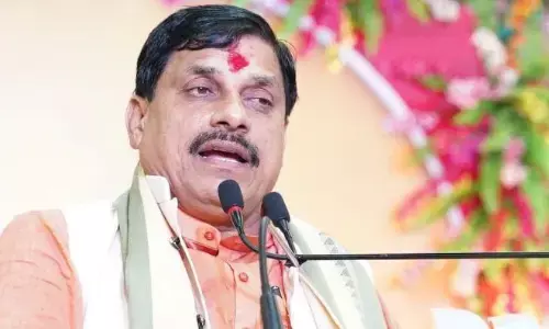 उद्योग समूहों और निवेशकों ने मध्यप्रदेश सरकार पर जताया भरोसा- सीएम मोहन यादव, क्षेत्रीय इन्वेस्टर्स समिट के परिणाम प्रोत्साहित करने वाले उद्योग समूहों और निवेशकों ने मध्यप्रदेश सरकार पर जताया भरोसा- सीएम मोहन यादव, क्षेत्रीय इन्वेस्टर्स समिट के परिणाम प्रोत्साहित करने वाले