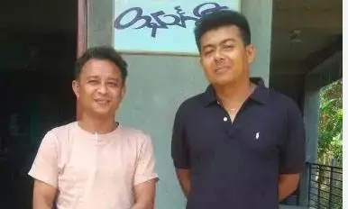 म्यांमा के एक पत्रकार को सैन्य अदालत ने आजीवन कारावास की सजा सुनाई
