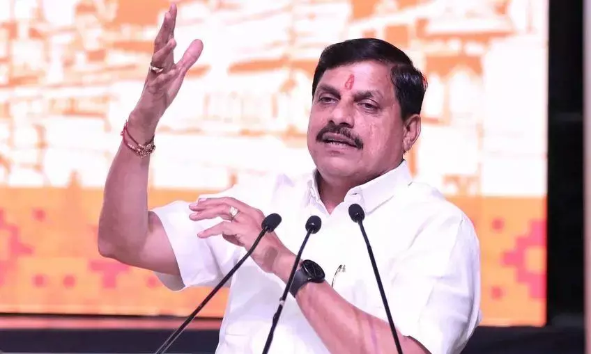 रीजनल इंडस्ट्रियल कॉन्क्लेव सिद्ध होंगे प्रदेश के आर्थिक विकास के मील के पत्थर-मुख्यमंत्री मोहन यादव