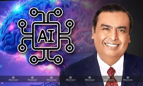 मुकेश अंबानी ने Jio AI Cloud किया लॉन्च, मिलेगी 100GB फ्री क्लाउड स्टोरेज, जियो ब्रेन का भी किया ऐलान