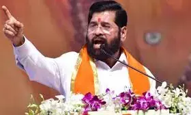 शिवाजी महाराज वाली घटना को लेकर एक बार नहीं 100 बार माफी मांगने के लिए तैयार: एकनाथ शिंदे