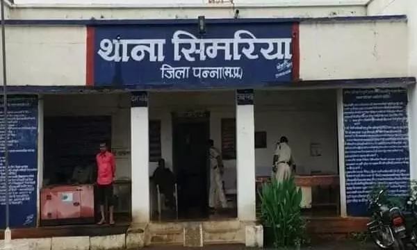 थाना सिमरिया अंतर्गत एक माह में वाहन चोरी की चौथी घटना थाना सिमरिया अंतर्गत एक माह में वाहन चोरी की चौथी घटना