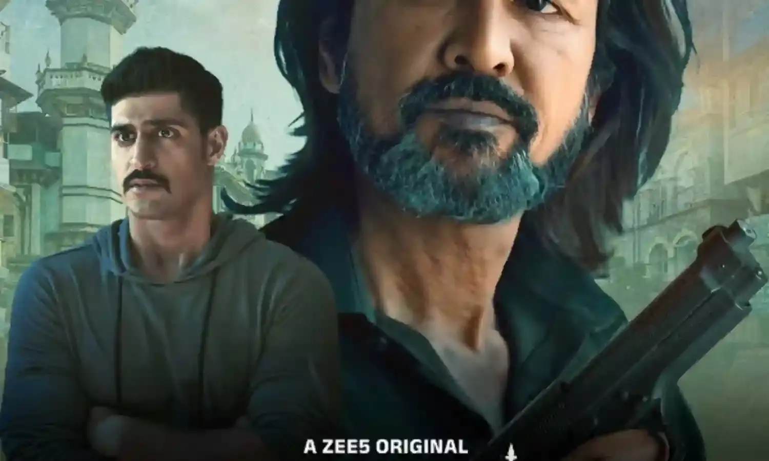 बंबई के डॉन के गुनाहों की बनती बिगड़ती दुनिया की कहानी।