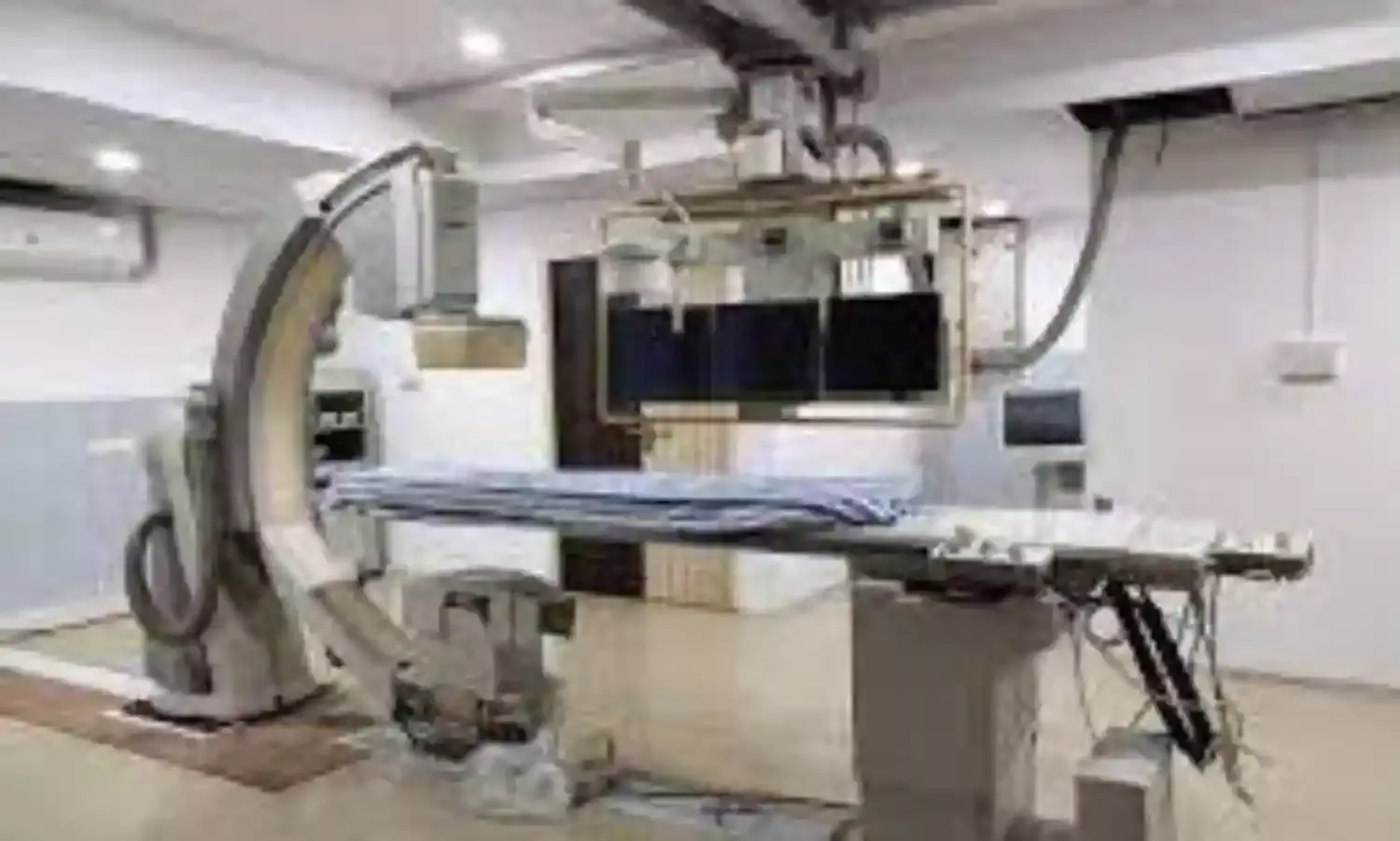 सुपर स्पेशलिटी को मिली कैथ लैब मशीन, हृदय रोग विभाग के पास होगी इंस्टॉल