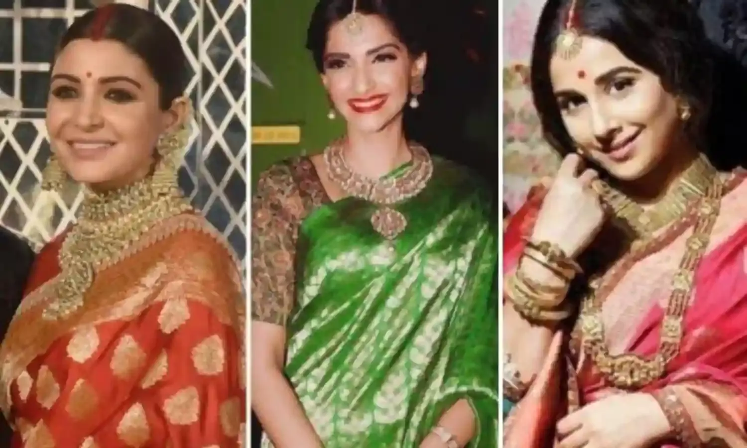 इस गणेश चतुर्थी लें इन बॉलीवुड हसीनाओं से आउटफिट इंस्पिरेशन, लोग करेंगे खूबसूरती की तारीफ