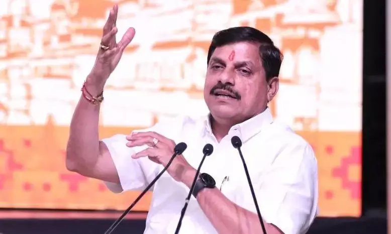 मुख्यमंत्री मोहन यादव ने राष्ट्रीय स्तर पर चयनित शिक्षकों को दी बधाई और शुभकामनाएं, आईटीआई भोपाल के दो शिक्षकों को मिला राष्ट्रीय शिक्षक पुरस्कार
