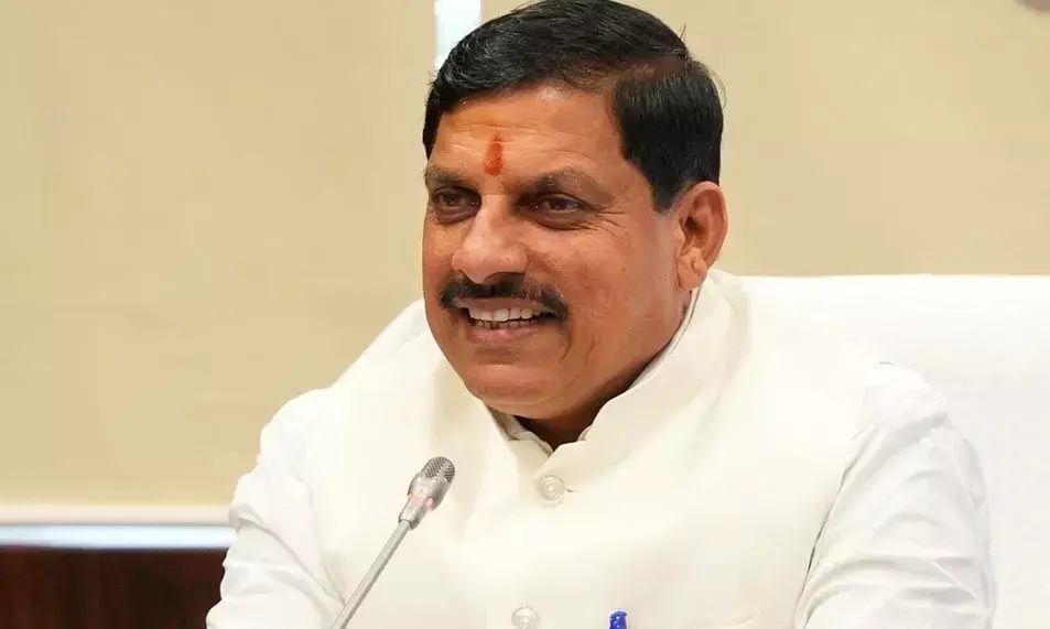 सीएम मोहन यादव ने गोल्ड मेडल जीतने पर अवनी लेखरा को दी बधाई, बोले - यह उपलब्धि नई प्रतिभाओं के सपनों को नई उड़ान प्रदान करेगी