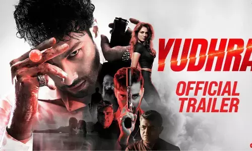 वायलेंस, एक्शन और रोमांस से भरपूर है सिद्धांत की फिल्म युध्रा का ट्रेलर, विलेन बन फिर कमाल दिखाएंगे राघव जुयाल, आपने देखा क्या?