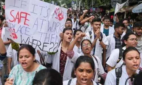 संदीप घोष का हुआ दूसरी बार पॉलीग्राफ टेस्ट, जारी है सीबीआई की पूछताछ