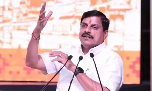 मुख्यमंत्री मोहन यादव ने राष्ट्रीय स्तर पर चयनित शिक्षकों को दी बधाई और शुभकामनाएं, आईटीआई भोपाल के दो शिक्षकों को मिला राष्ट्रीय शिक्षक पुरस्कार मुख्यमंत्री मोहन यादव ने राष्ट्रीय स्तर पर चयनित शिक्षकों को दी बधाई और शुभकामनाएं, आईटीआई भोपाल के दो शिक्षकों को मिला राष्ट्रीय शिक्षक पुरस्कार