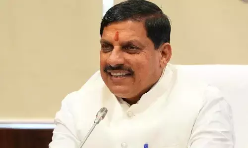 सीएम मोहन यादव ने गोल्ड मेडल जीतने पर अवनी लेखरा को दी बधाई, बोले - यह उपलब्धि नई प्रतिभाओं के सपनों को नई उड़ान प्रदान करेगी सीएम मोहन यादव ने गोल्ड मेडल जीतने पर अवनी लेखरा को दी बधाई, बोले - यह उपलब्धि नई प्रतिभाओं के सपनों को नई उड़ान प्रदान करेगी