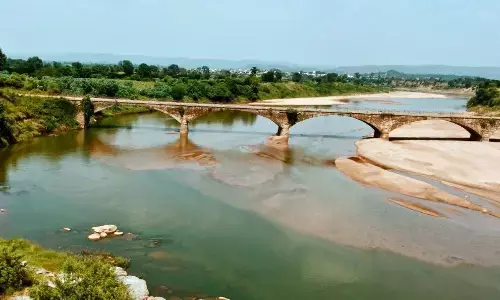 कन्हान नदी के पानी को लेकर एमपी और महाराष्ट्र में तकरार, हमारे हिस्से से पानी लेना चाह रहे