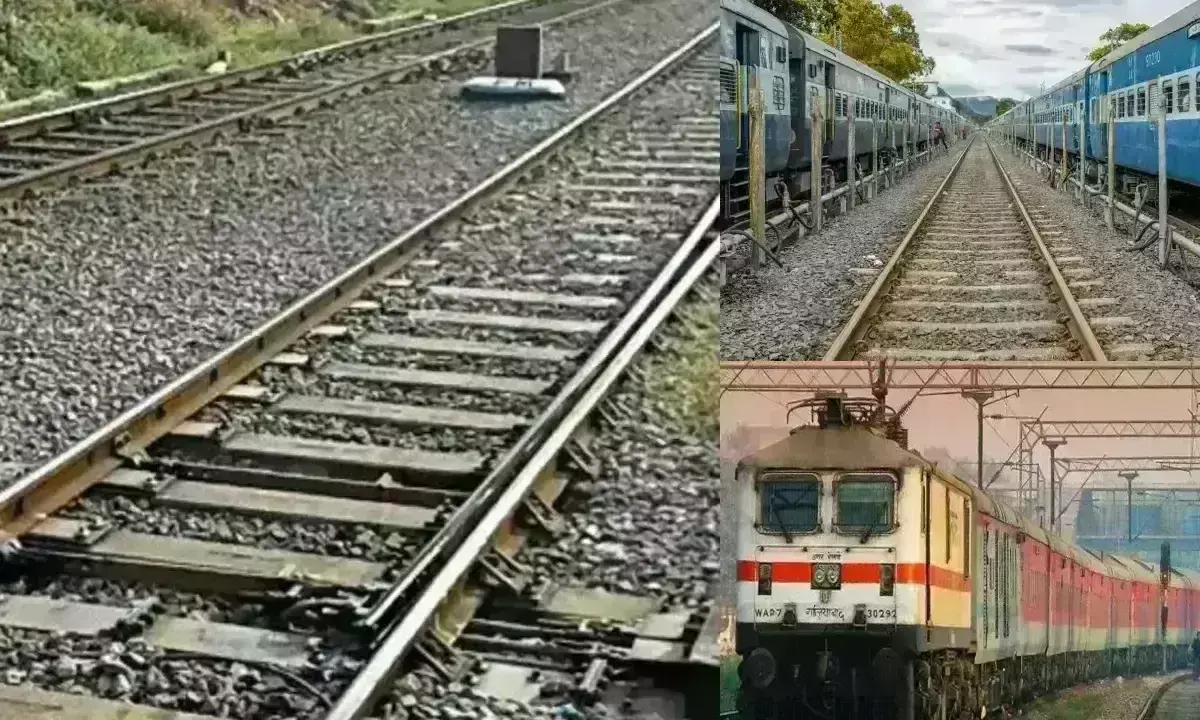 तीसरी - चौथी लाइन के विकास कार्य से रद्द होंगी ट्रेनें, कई परीवर्तित मार्ग से चलेंगी तीसरी - चौथी लाइन के विकास कार्य से रद्द होंगी ट्रेनें, कई परीवर्तित मार्ग से चलेंगी