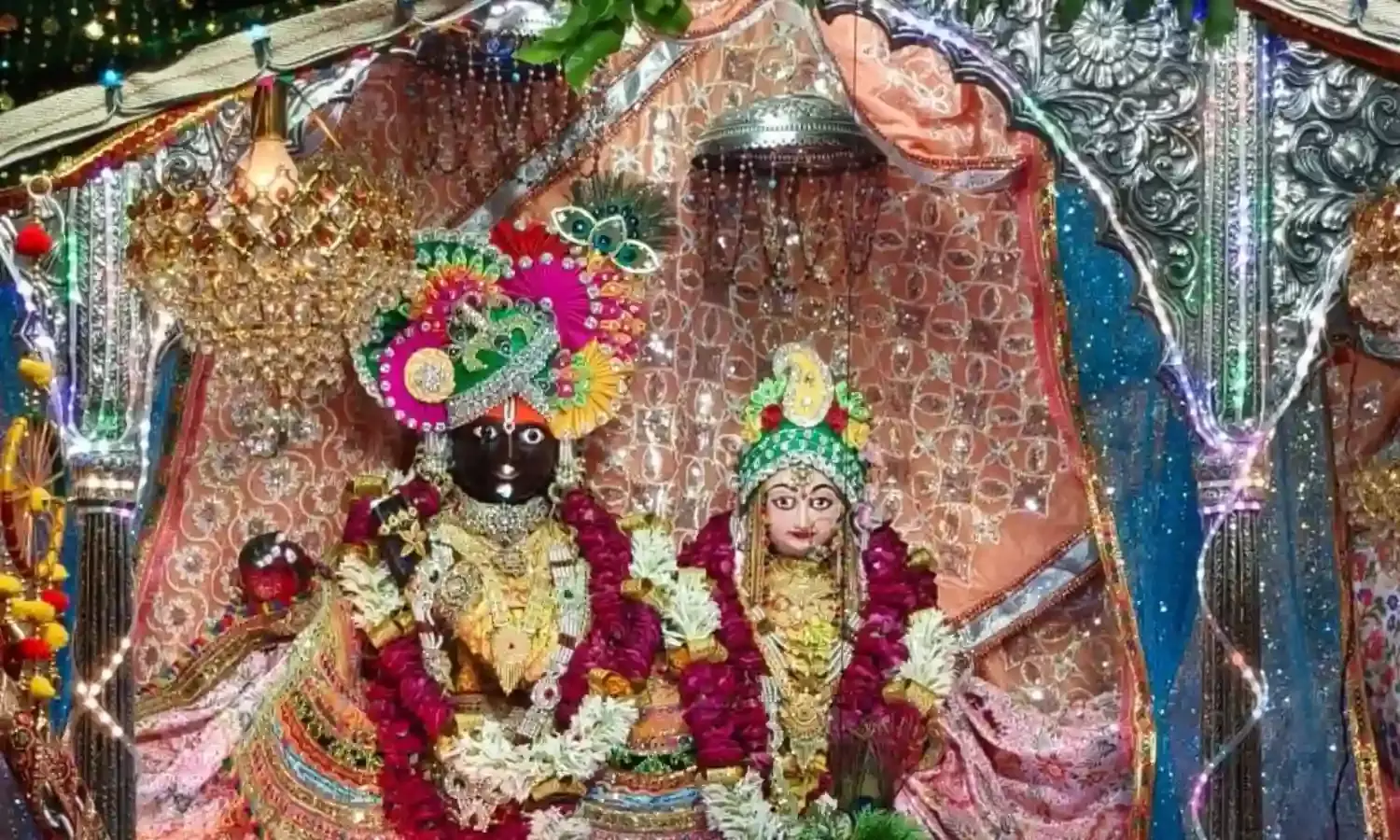 श्रीजुगल किशोर जी मंदिर मेें आज मनाया जायेगा छठ महोत्सव, भजन संध्या का होगा आयोजन शामिल होगें देश के प्रसिद्ध कलाकार