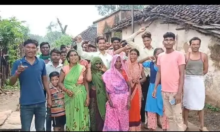 टाइगर रिजर्व के ग्राम कोटा गुंजापुर में प्रसूता एवं नवजात की मौत, तड़प-तड़पकर तोड़ा दम