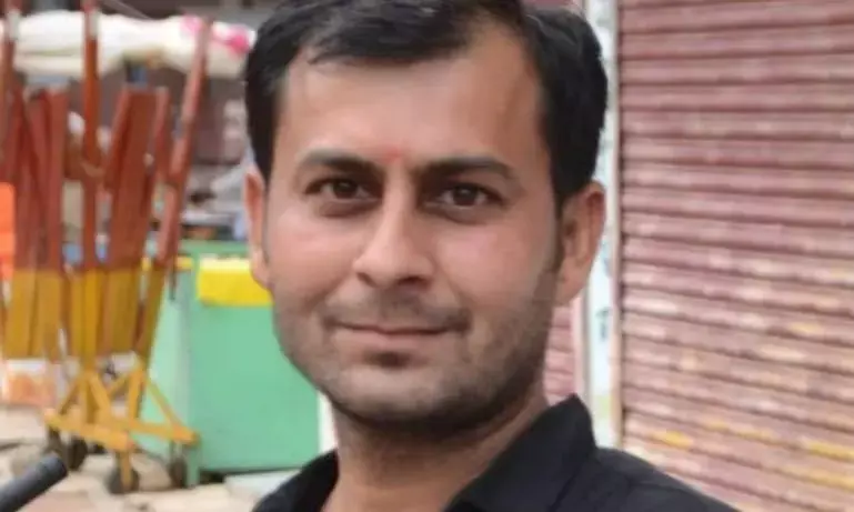 सदस्यता अभियान के लिए अजय पाठक को बनाया गया प्रभारी
