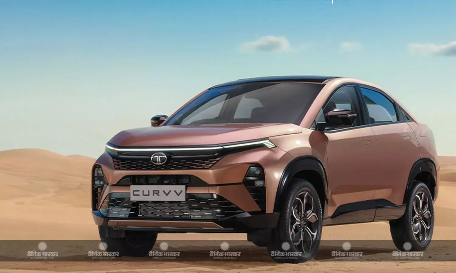 Tata Curvv ICE से 02 सितंबर को उठेगा पर्दा, मिल सकते हैं ये दमदार फीचर्स