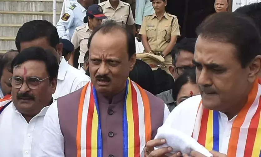 अजित ने कहा - किसी के बोलने से मुझ पर असर नहीं पड़ता है, अपने काम पर ध्यान देता हूं