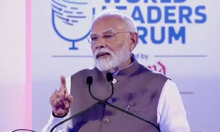 पिछले 1 दशक में 25 करोड़ लोग गरीबी से बाहर आए..., पीएम मोदी ने गरीबों को लेकर कही बड़ी बात