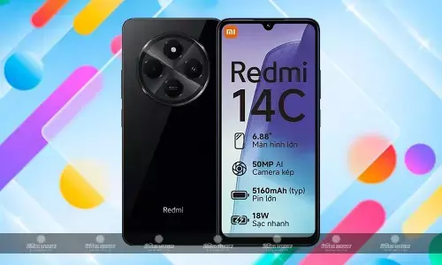 Redmi 14C मीडियाटेक हीलियो G81 चिपसेट और 50 मेगापिक्सल प्राइमरी कैमरा के साथ हुआ लॉन्च, जानिए कीमत और स्पेसिफिकेशन