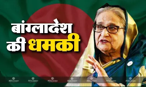 भारत में शेख हसीना की मौजूदगी से आ सकती है दोनों देशों के बीच दरार? बांग्लादेश ने धमकी के साथ की हसीना के प्रत्यर्पण की मांग