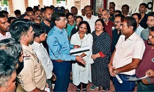 ग्रेच्युटी के लिए भटक रहे 125 सेवानिवृत्त कर्मचारी