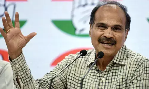 कांग्रेस नेता अधीर रंजन चौधरी का बड़ा दावा, बोले - पीड़िता के परिवार को किया नजरबंद