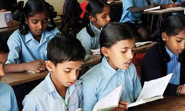 अच्छे रिजल्ट के लिए अब शिक्षकों को गाेद दिए जाएंगे पढ़ाई में कमजोर विद्यार्थी अच्छे रिजल्ट के लिए अब शिक्षकों को गाेद दिए जाएंगे पढ़ाई में कमजोर विद्यार्थी