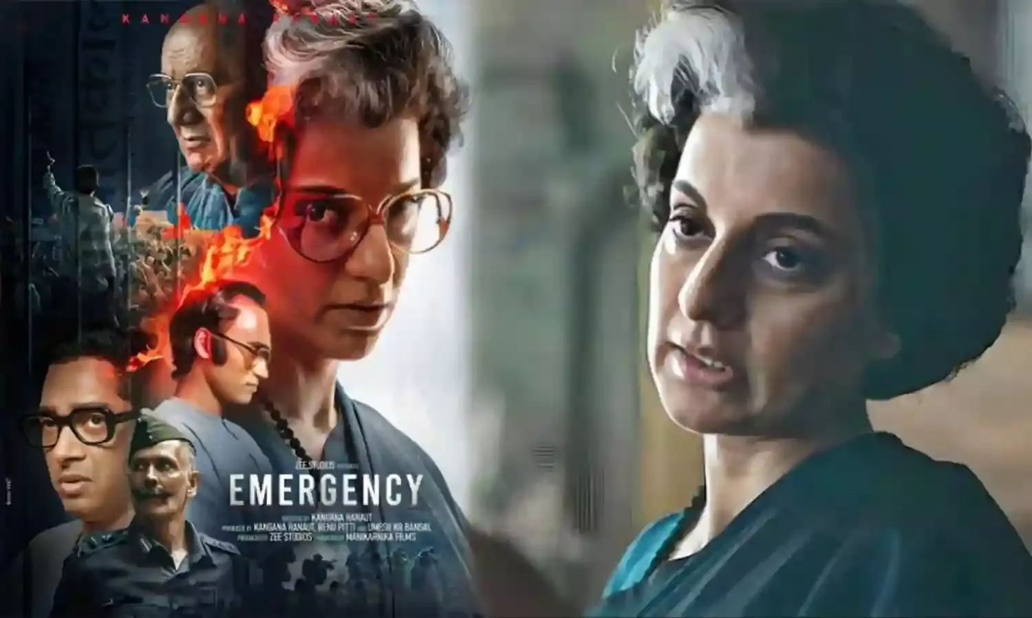 कंगना रनौत की फिल्म इमरजेंसी पर रोक लगाने की मांग के बीच आया फिल्मी सितारों का रिएक्शन, जानिए किसने क्या कहा?