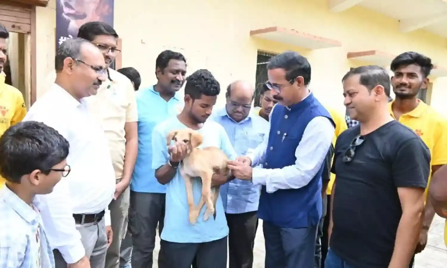उपराजधानी को 2030 तक रेबीजमुक्त करने का संकल्प, विशेष हुआ अभियान आरंभ