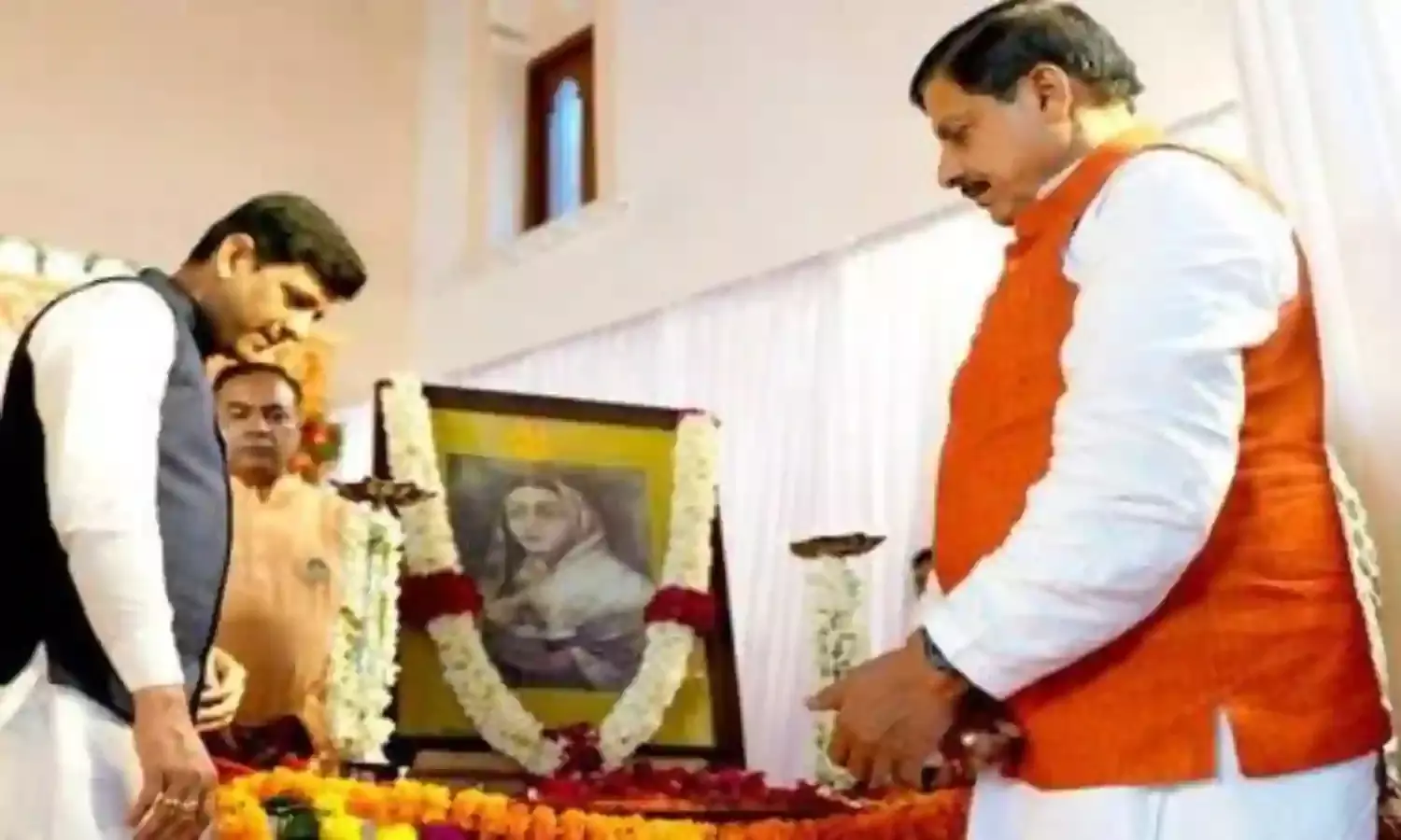 लोकमाता देवी अहिल्याबाई के आदर्शों और सिद्धांतों को जन-जन तक पहुंचाने के लिये होंगे लगातार कार्यक्रम : मुख्यमंत्री डॉ. यादव