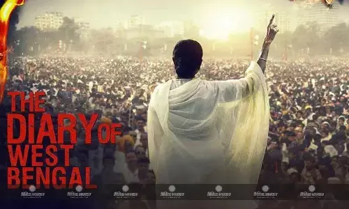 पश्चिम बंगाल के हिंदुओं का दर्द बंया करती है द डायरी ऑफ वेस्ट बंगाल