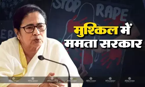 कम होने का नाम नहीं ले रही CM ममता बनर्जी की मुश्किलें, सितंबर की शुरुआत में सामने आए 4 नए मामले, TMC सरकार पर हमलावर हुई BJP कम होने का नाम नहीं ले रही CM ममता बनर्जी की मुश्किलें, सितंबर की शुरुआत में सामने आए 4 नए मामले, TMC सरकार पर हमलावर हुई BJP
