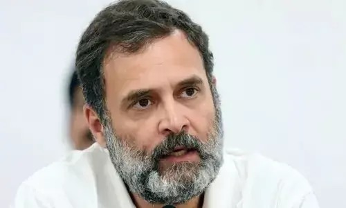 ट्रेन में बुजुर्ग से बीफ खाने के संदेह पर हुई मारपीट को लेकर राहुल गांधी ने दी प्रतिक्रिया, भाजपा पर उपद्रवियों को खुली छूट देने का लगाया आरोप