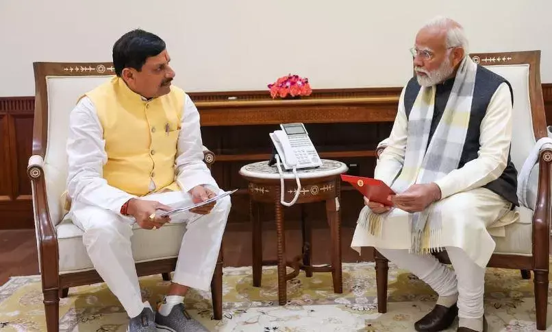 प्रधानमंत्री मोदी ने किसानों के लिए 7 नई कृषि परियोजनाओं को दी मंजूरी, मुख्यमंत्री डॉ. यादव ने माना आभार