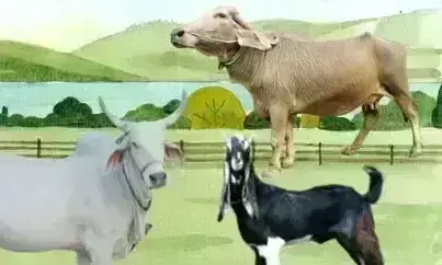 अब पशु प्रजातियों की आबादी- नस्ल, उम्र और लिंग की हो रही है गणना