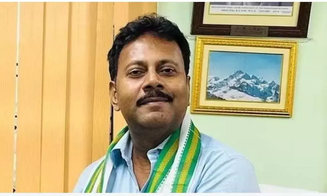 आरजी कर हॉस्पिटल के पूर्व प्रिंसिपल संदीप घोष गिरफ्तार, अस्पताल के वित्तीय लेनदेन मामले को लेकर होगी जांच