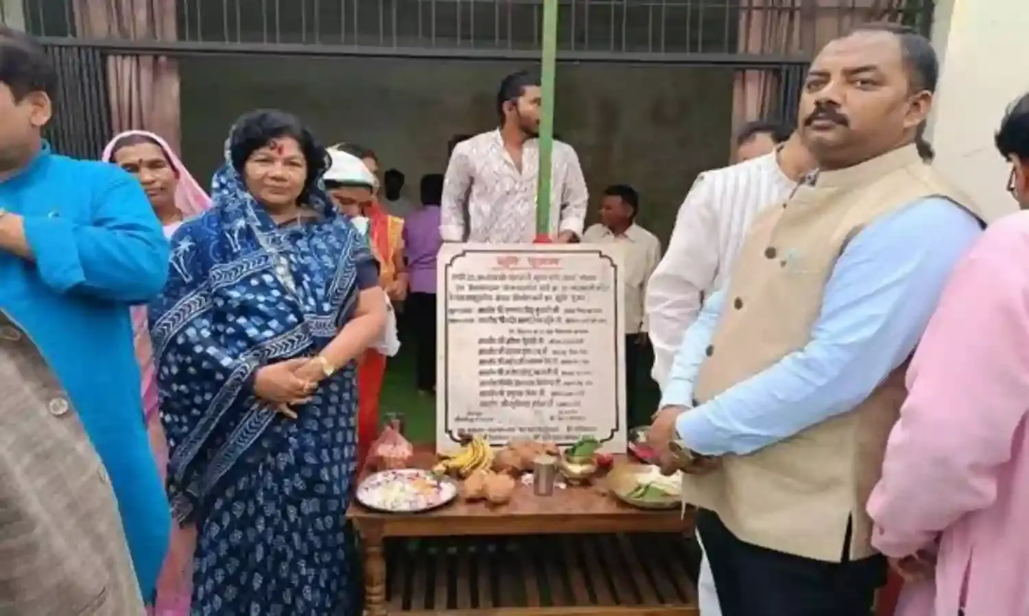 सरकार हर वर्ग को विकास की मुख्य धारा से जोड़ने के लिए संकल्पित है - मंत्री उइके