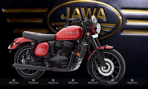 Jawa 42 तीन सितंबर को लॉन्‍च होगी, नया वेरिएंट स्पोर्टी अवतार के साथ किया टीज