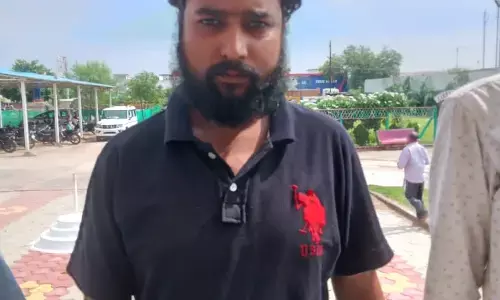 शादी का झांसा देकर युवती से ठगे 19.52 लाख, शहडोल से आरोपी को उठा लाई पुलिस, भेज दिया जेल शादी का झांसा देकर युवती से ठगे 19.52 लाख, शहडोल से आरोपी को उठा लाई पुलिस, भेज दिया जेल