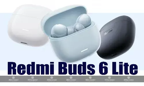 Redmi Buds 6 Lite 38 घंटे की बैटरी लाइफ के साथ लॉन्च, जानिए कीमत और फीचर्स