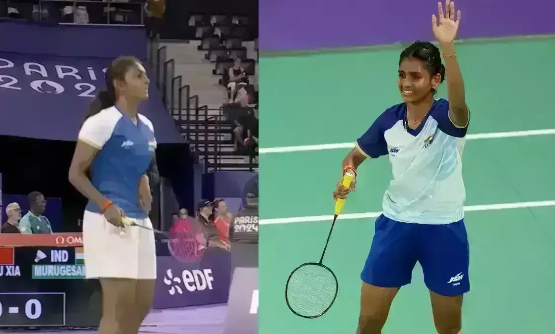 पांचवे दिन भारत ने मारा पंजा, मेडल की संख्या में छू लिया दहाई का आंकड़ा, बेटियों ने जिताया चौथा और पांचवा मेडल पांचवे दिन भारत ने मारा पंजा, मेडल की संख्या में छू लिया दहाई का आंकड़ा, बेटियों ने जिताया चौथा और पांचवा मेडल