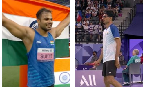 भारतीय खिलाड़ियों का जलवा जारी, सुमित अंतिल ने गोल्ड और सुहास ने जीता सिल्वर, पीएम मोदी ने दी जीत की बधाई