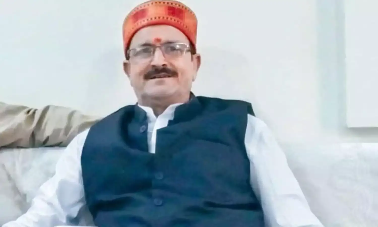 शशिकांत दीक्षित बने जिला कांग्रेस के उपाध्यक्ष