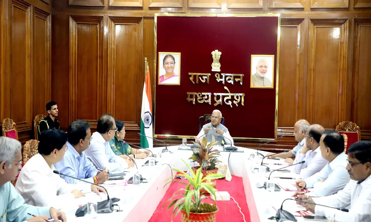 पेसा एक्ट अंतर्गत ग्राम सभा सशक्तिकरण के प्रयास जरूरी- श्री पटेल
