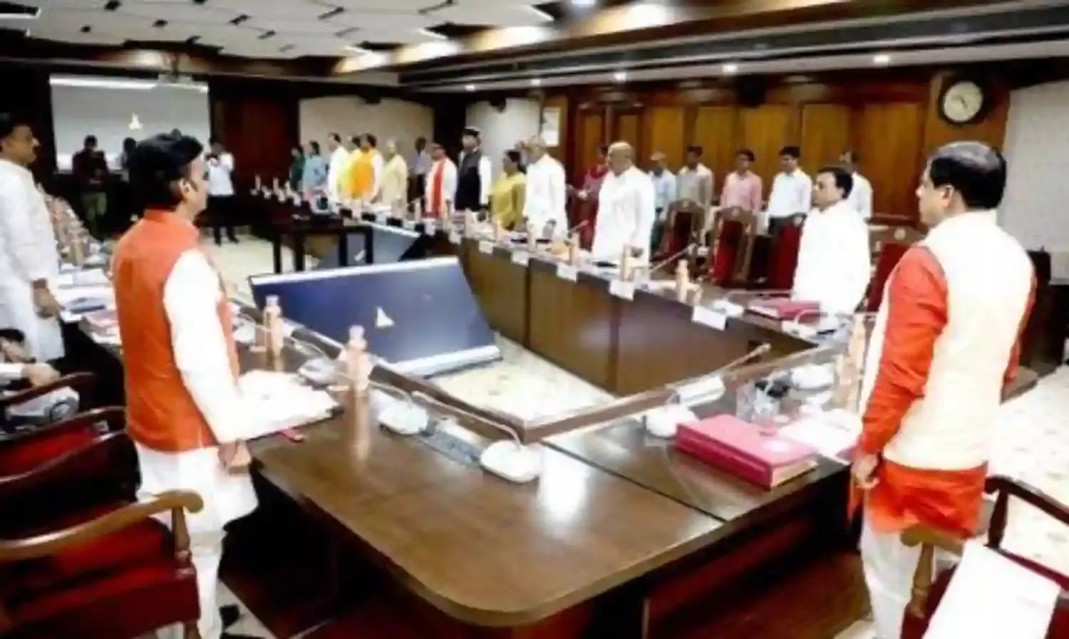 4 हजार करोड़ रूपये से अधिक राशि की दाबयुक्त सूक्ष्म सिंचाई परियोजना की प्रशासकीय स्वीकृति