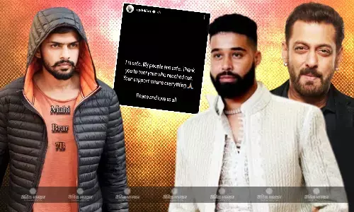 घर पर हुई फायरिंग की घटना के बाद सिंगर एपी ढिल्लों का पहला रिएक्शन आया सामने, पोस्ट में कही ये बात