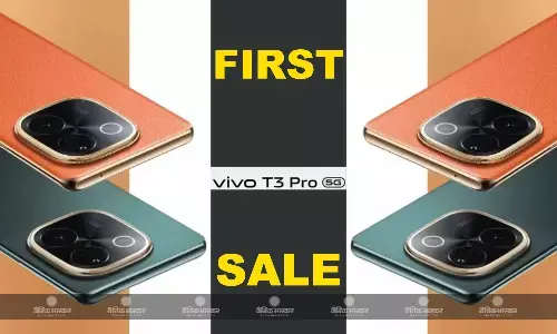 Vivo T3 Pro की पहली सेल हुई लाइव, जानिए इस स्मार्टफोन की कीमत, ऑफर्स और स्पेसिफिकेशन
