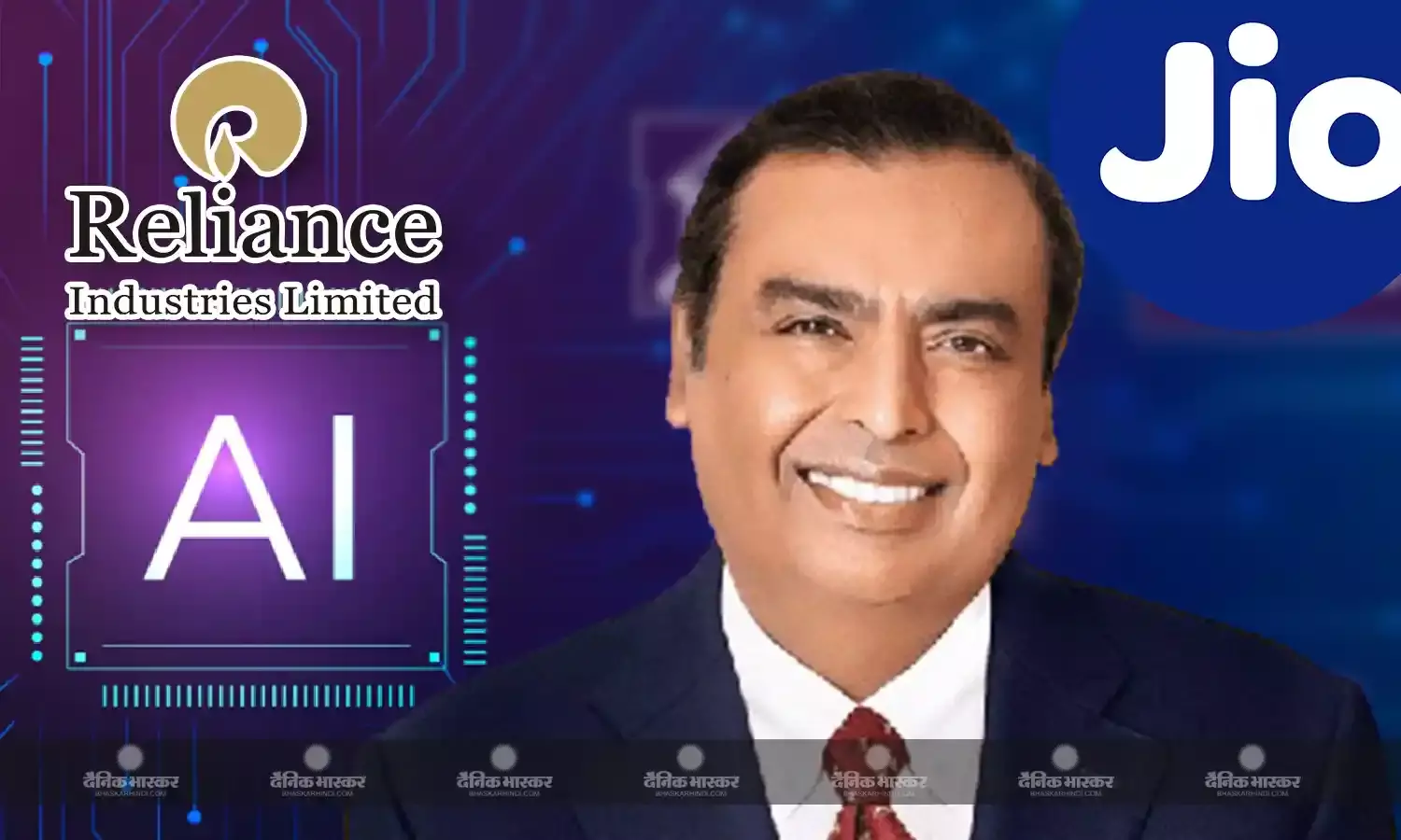रिलायंस जियो की नई एआई स्ट्रैटेजी भारत में दिग्गज टेक्नोलॉजी कंपनियों को देगी चुनौती